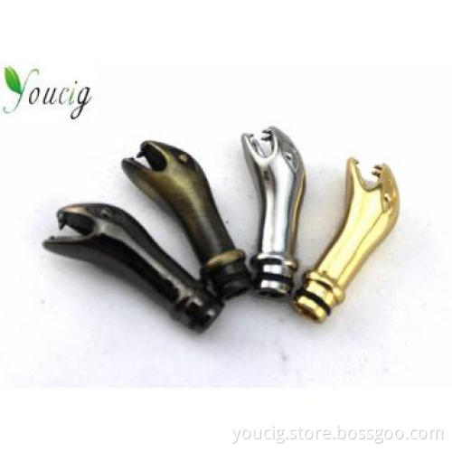 High Quality drip tip punk skull Variety of materials